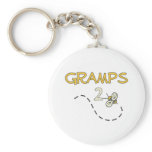 Gramps 2 Bee Keychains