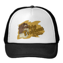 gramps mesh hats