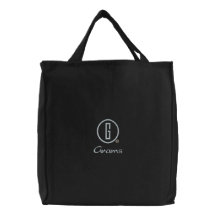Grams' Canvas Bag