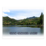 Gran Canaria lakes 008 Post Cards