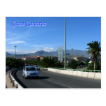 Gran Canaria Post Card