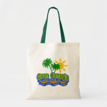 Gran Canaria State of Mind bag - choose style