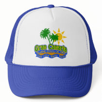 Gran Canaria State of Mind hat - choose color