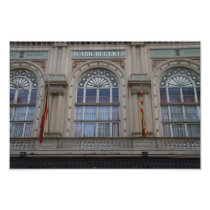 Gran Teatre del Liceu, Barcelona Photograph