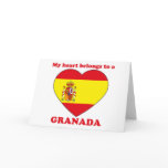 Granada Cards