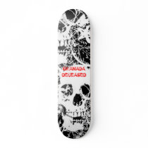 GRANADA DECEASED SKATE DECK
