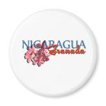 Granada Nicaragua magnets