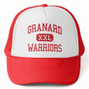 Granard - Warriors - Junior - Gaffney hats