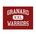 Granard - Warriors - Junior - Gaffney postcards