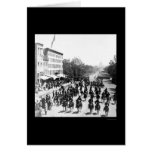 Grand Army Review in Washington, DC 1865 cards