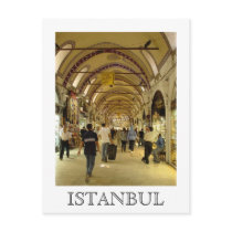 Grand Bazaar, Istanbul Postcards