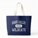 Grand Caillou Wildcats Middle Houma bags
