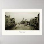 Grand Canal Posters