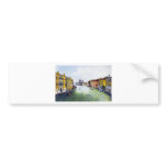 Grand Canal, Venice, Italy bumper stickers