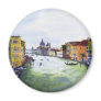 Grand Canal, Venice, Italy Magnet