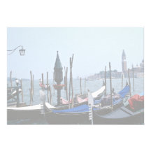 Grand Canal, Venice, Italy Personalized Invite