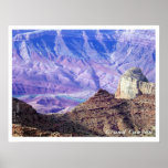 'Grand Canyon 5' Print
