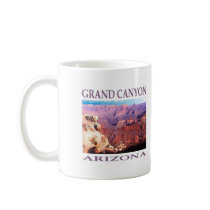 Grand Canyon Arizona Mugs