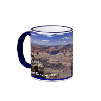 Grand Canyon, Arizona Mugs