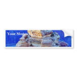 Grand Canyon At Sunset Bumper Sticker