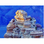 Grand Canyon At Sunset photo sculptures