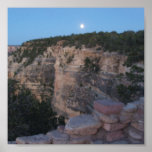 Grand Canyon at Sunset Posters