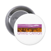 Grand Canyon Banner Pin