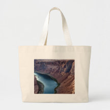Grand Canyon Canvas Bags