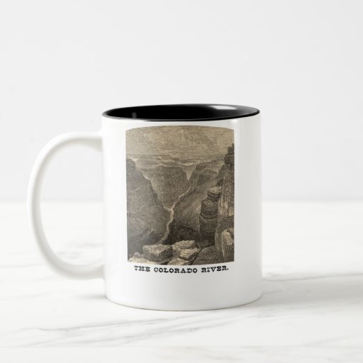 Grand Canyon Coffee Mug