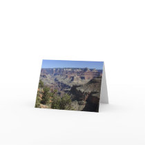 Grand Canyon from the North Rim Cards
