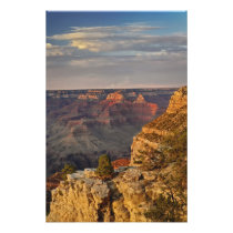 Grand Canyon from the south rim at sunset, 2