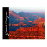 grand canyon luxe post card