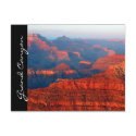 grand canyon luxe postcards