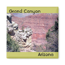 Grand Canyon Magnet 004
