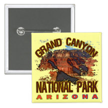 Grand Canyon National Park Pin