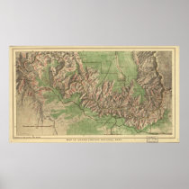 Grand Canyon National Park Poster