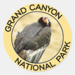 Grand Canyon National Park Sticker