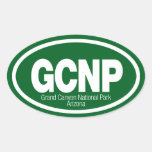 Grand Canyon National Park Sticker