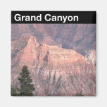 Grand Canyon (North Rim) National Park Refrigerator Magnet