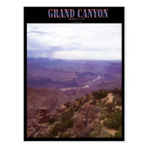 Grand Canyon postcards
