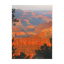 grand canyon postcards