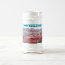 Grand Canyon Stein Coffee Mug