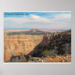'Grand Canyon/Volcano' Posters