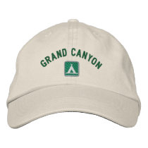 Grand CanyonNational Park Embroidered Hats