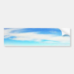 Grand Canyons Arizona Clouds Bumper Sticker