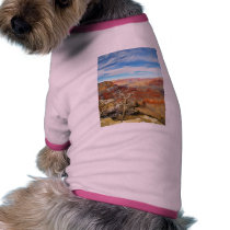 Grand Canyons Arizona Pet T Shirt