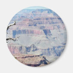Grand Canyons Cliffs 4 Refrigerator Magnet