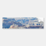 Grand Canyons Cliffs Hills Valleys 4 Bumper Sticker