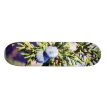 Grand Canyons Junipers Berry Berries Skate Boards