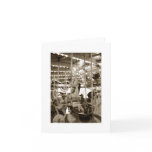 Grand Carousel 3 Notecard
